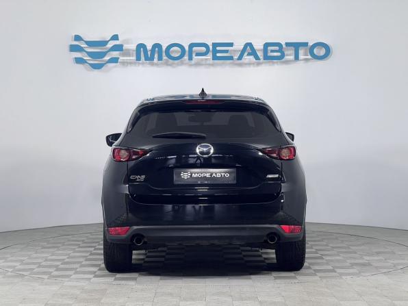 Mazda CX-5 II с пробегом 2017 года, цена 2 550 000 рублей, 98893 км, внедорожник, Автокод Объявления