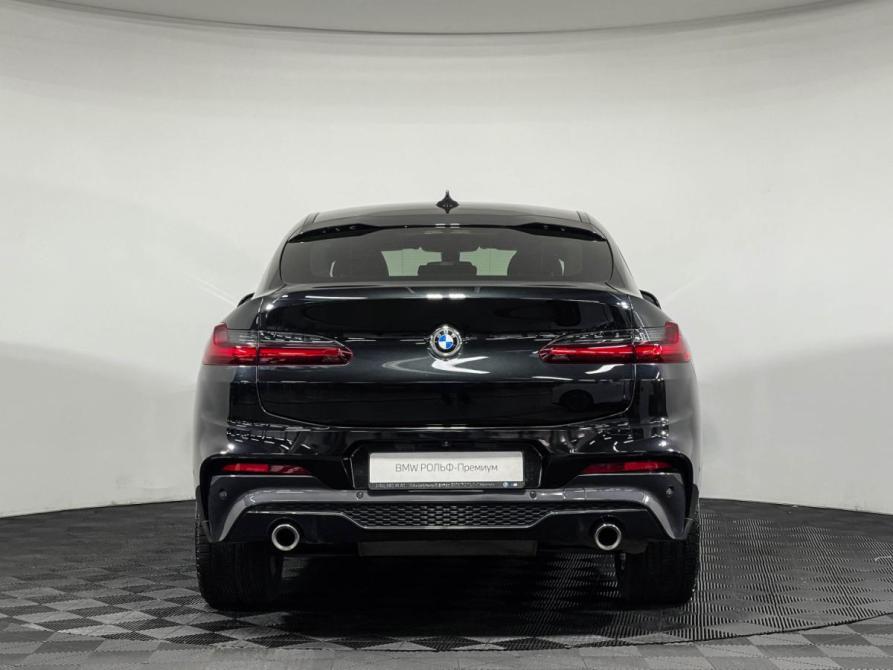 BMW X4 II (G02) Москва  - изображение 4