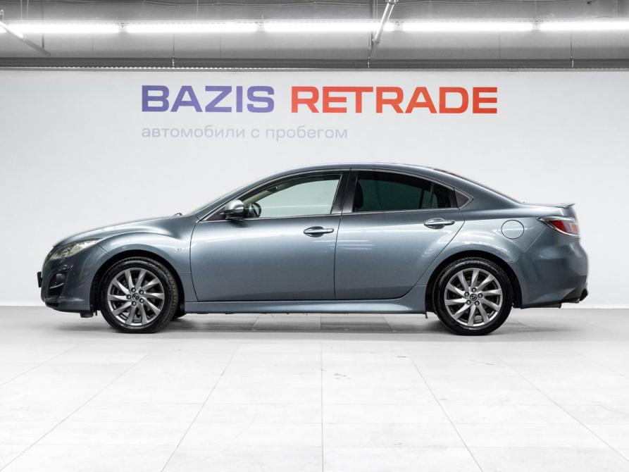 Mazda 6 II (GH) Рестайлинг Тюмень  - изображение 9