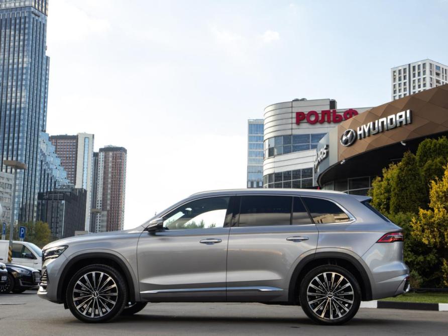 Geely Monjaro I Рестайлинг (China Market) Москва  - изображение 6