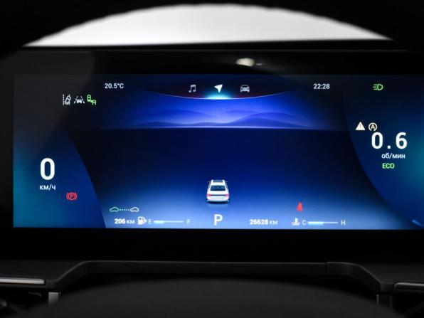 Chery Arrizo 8 с пробегом 2023 года, цена 2 147 960 рублей, 26627 км, седан, Автокод Объявления