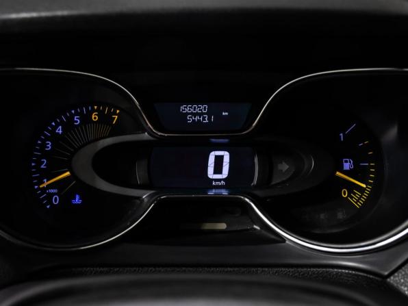 Renault Kaptur I с пробегом 2016 года, цена 1 438 000 рублей, 156000 км, внедорожник, Автокод Объявления