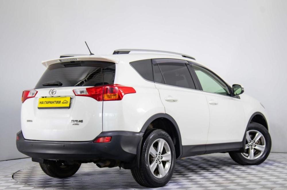 Toyota RAV4 IV (XA40) Пермь  - изображение 7