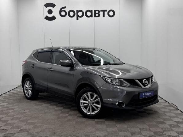 Nissan Qashqai II с пробегом 2016 года, цена 1 570 000 рублей, 141782 км, внедорожник, Автокод Объявления