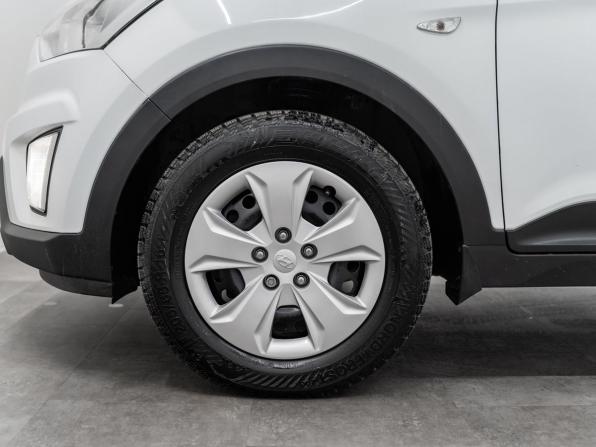 Hyundai Creta I с пробегом 2018 года, цена 1 600 000 рублей, 108233 км, внедорожник, Автокод Объявления