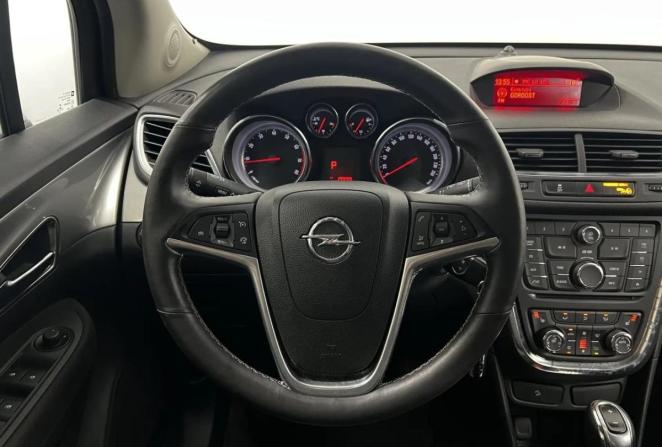 Opel Mokka I с пробегом 2014 года, цена 1 275 000 рублей, 43410 км, внедорожник, Автокод Объявления