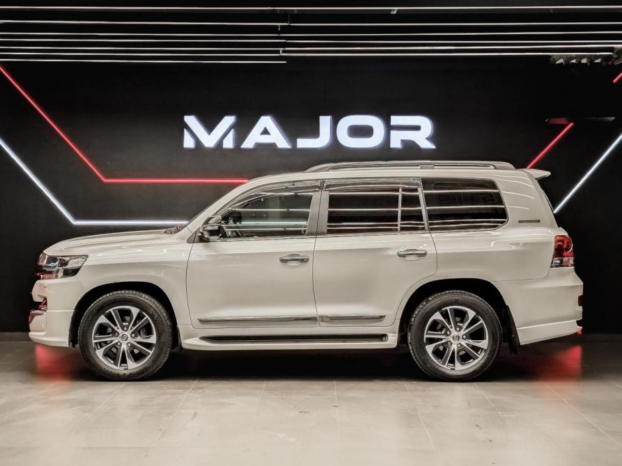 Toyota Land Cruiser 200 Series Рестайлинг 2 Москва  - изображение 8