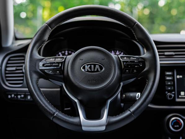Kia Rio IV с пробегом 2019 года, цена 1 315 000 рублей, 113101 км, хэтчбек, Автокод Объявления