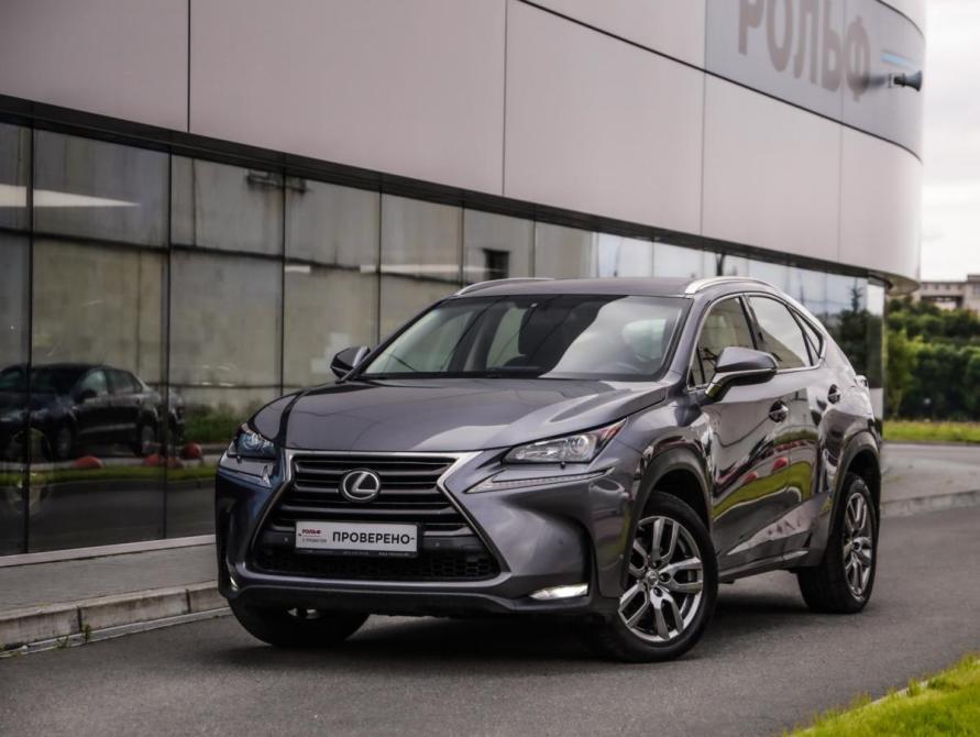 Lexus NX I Санкт-Петербург  - изображение 1