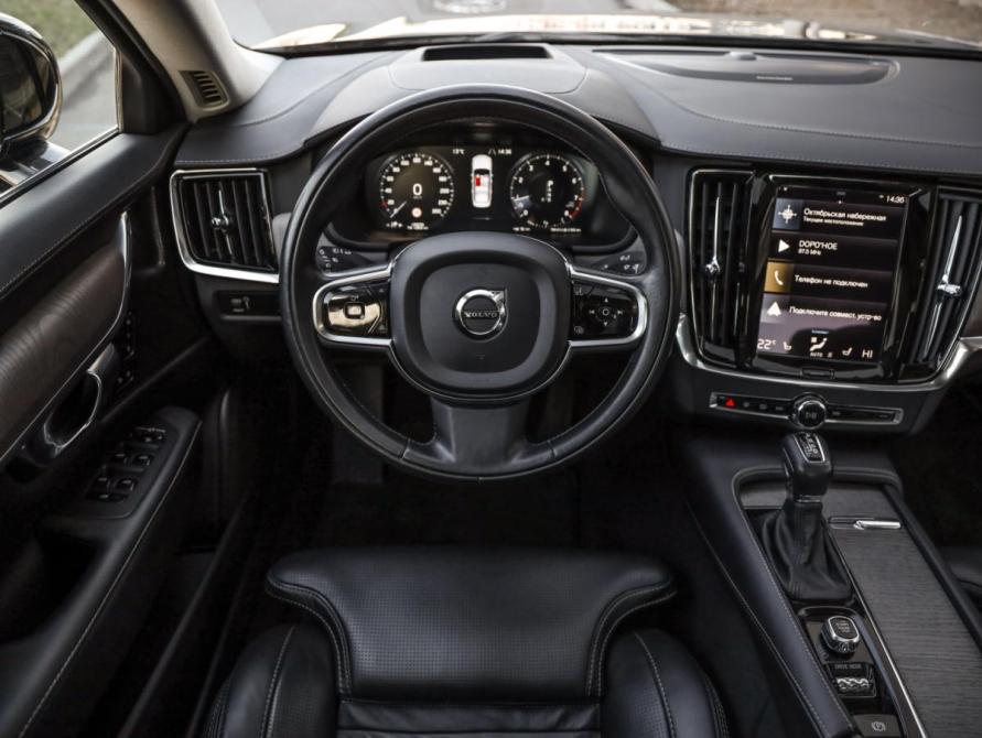 Volvo S90 II Рестайлинг Санкт-Петербург  - изображение 14
