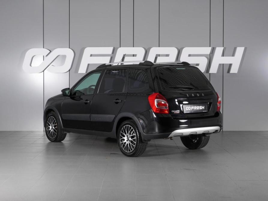 Lada (ВАЗ) Granta I Рестайлинг Минеральные Воды  - изображение 2