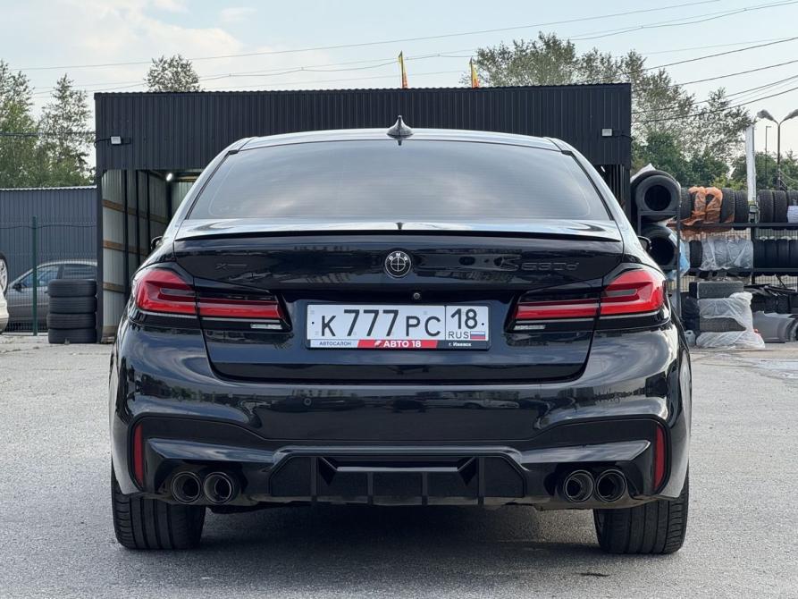 BMW 5 серии VII (G30/G31/G38) Ижевск  - изображение 6