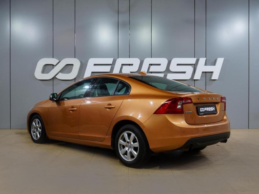 Volvo S60 II Воронеж  - изображение 2