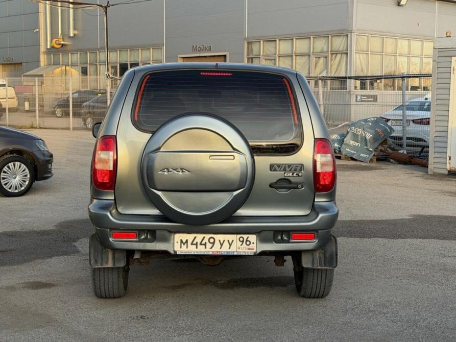 Chevrolet Niva I Пермь  - изображение 4