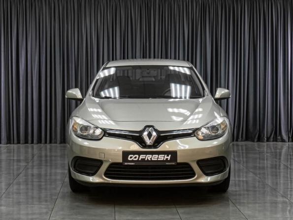 Renault Fluence I Рестайлинг с пробегом 2014 года, цена 649 000 рублей, 278826 км, седан, Автокод Объявления
