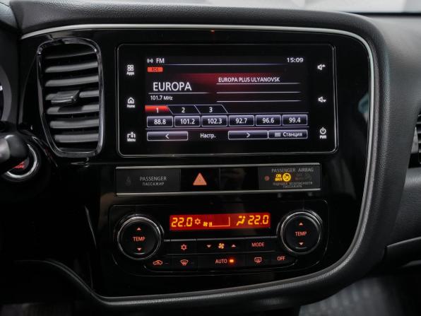 Mitsubishi Outlander III Рестайлинг 3 с пробегом 2019 года, цена 2 180 000 рублей, 121900 км, внедорожник, Автокод Объявления