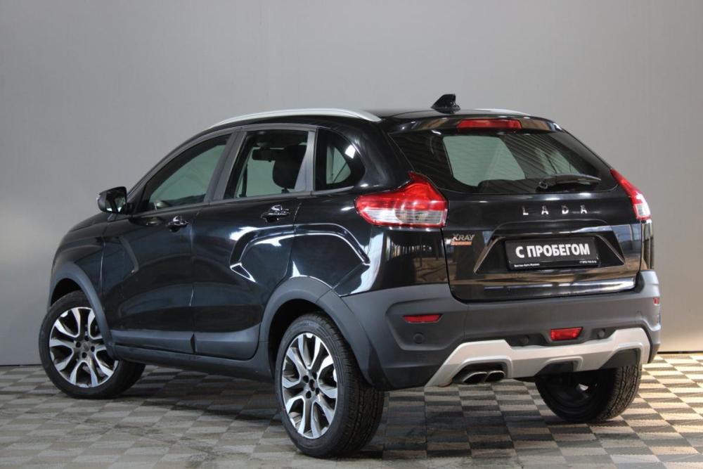 Lada (ВАЗ) XRAY I Санкт-Петербург  - изображение 5