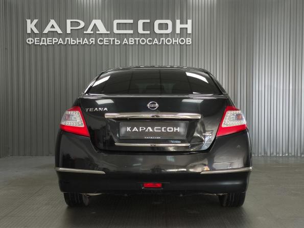 Nissan Teana II Рестайлинг с пробегом 2011 года, цена 795 000 рублей, 322910 км, седан, Автокод Объявления