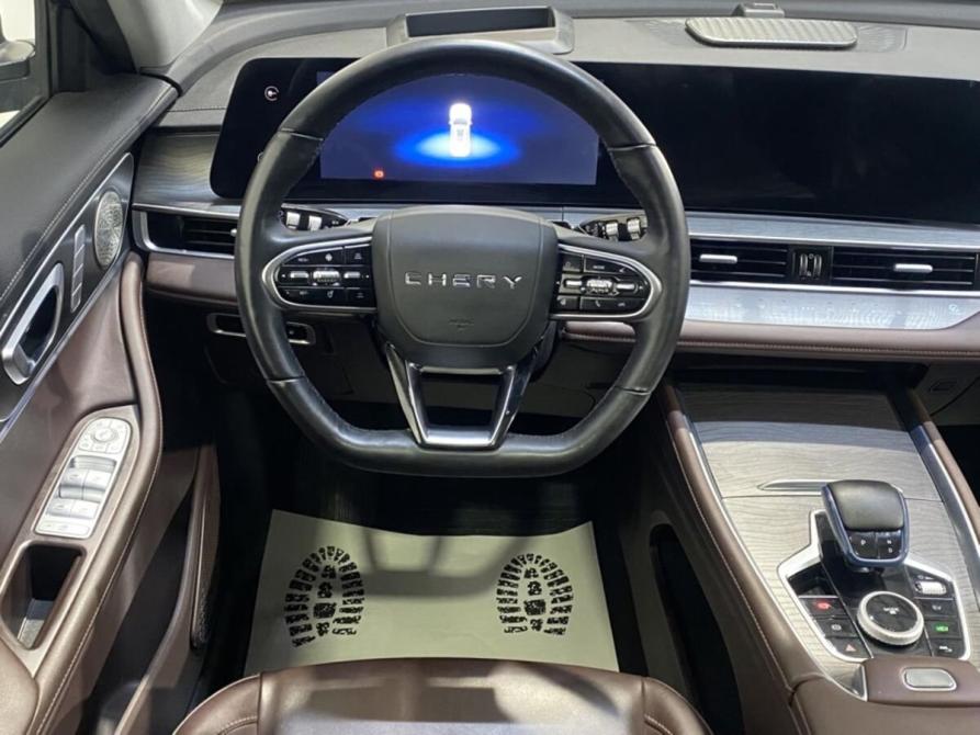 Chery Tiggo 8 Pro Plug-in Hybrid Курск  - изображение 9