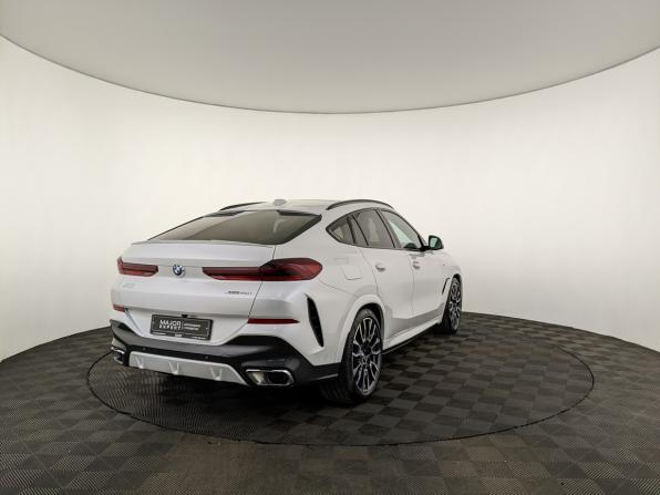 BMW X6 III (G06) Рестайлинг с пробегом 2024 года, цена 12 622 100 рублей, 17235 км, внедорожник, Автокод Объявления