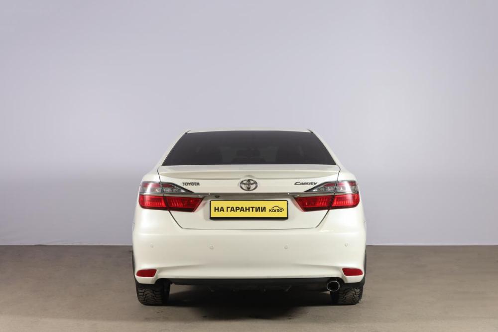 Toyota Camry VII (XV50) Рестайлинг Новосибирск  - изображение 6