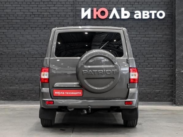 УАЗ Patriot I Рестайлинг 3 с пробегом 2018 года, цена 960 000 рублей, 54171 км, внедорожник, Автокод Объявления