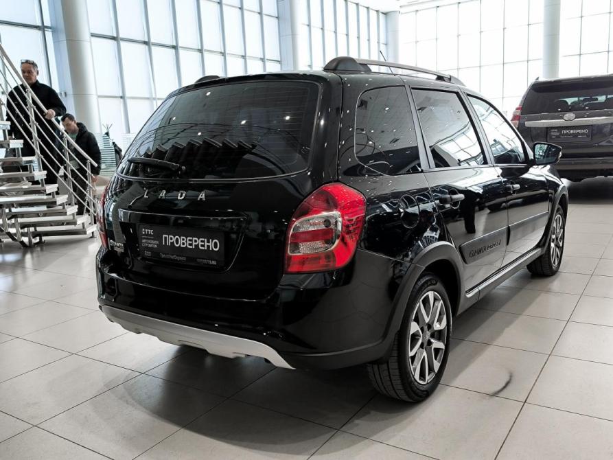 Lada (ВАЗ) Granta I Рестайлинг Казань  - изображение 6