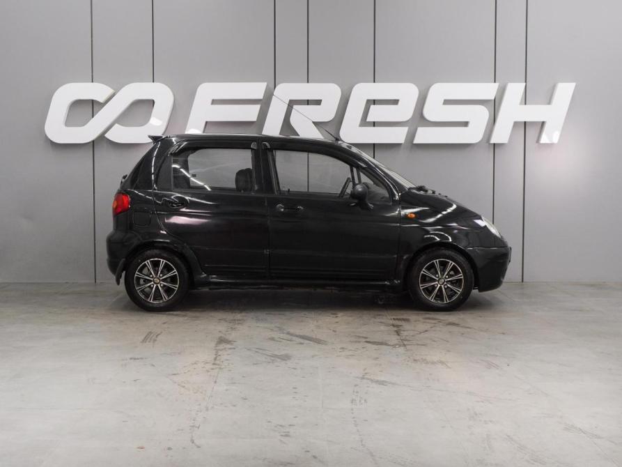 Daewoo Matiz I Рестайлинг Воронеж  - изображение 5