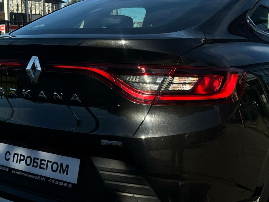 Renault Arkana I Санкт-Петербург  - изображение 12