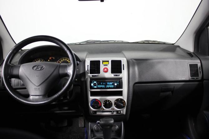 Hyundai Getz I Рестайлинг с пробегом 2010 года, цена 599 000 рублей, 156000 км, хэтчбек, Автокод Объявления