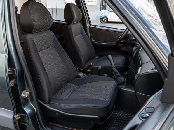Chevrolet Niva I с пробегом 2007 года, цена 500 000 рублей, 155028 км, внедорожник, Автокод Объявления