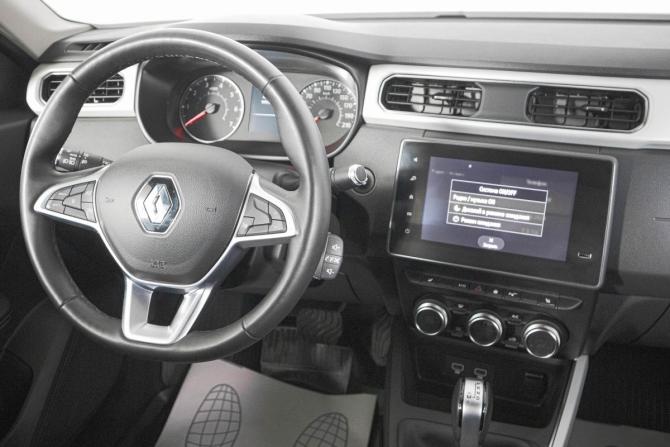 Renault Arkana I с пробегом 2021 года, цена 1 749 000 рублей, 42000 км, внедорожник, Автокод Объявления