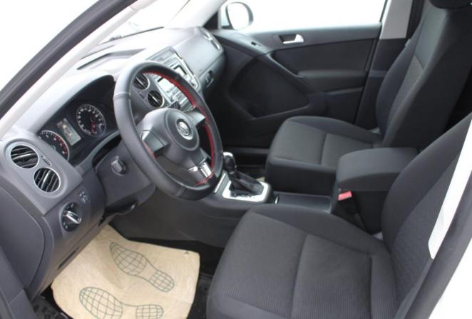 Volkswagen Tiguan I Рестайлинг с пробегом 2012 года, цена 1 040 000 рублей, 165914 км, внедорожник, Автокод Объявления