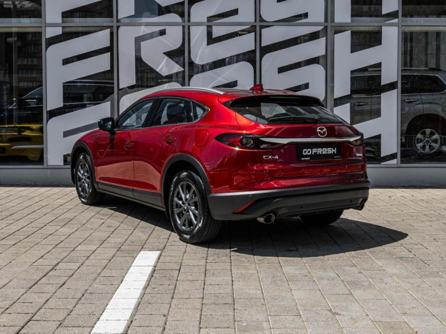 Mazda CX-4 I Рестайлинг Ставрополь  - изображение 2