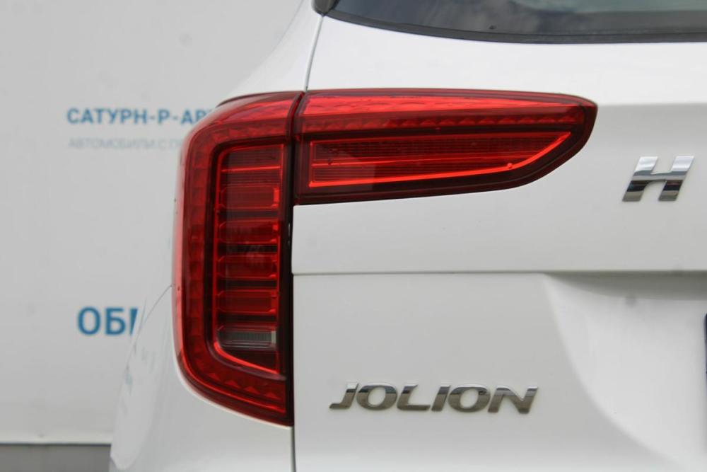 Haval Jolion I Пермь  - изображение 8
