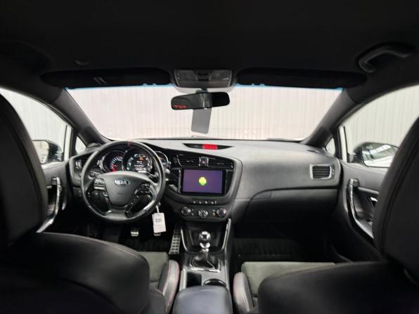 Kia Ceed GT I с пробегом 2014 года, цена 1 227 000 рублей, 193000 км, хэтчбек, Автокод Объявления