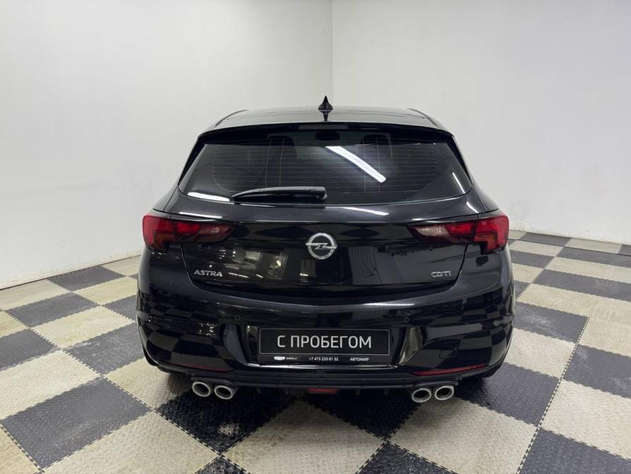 Opel Astra K Воронеж  - изображение 6