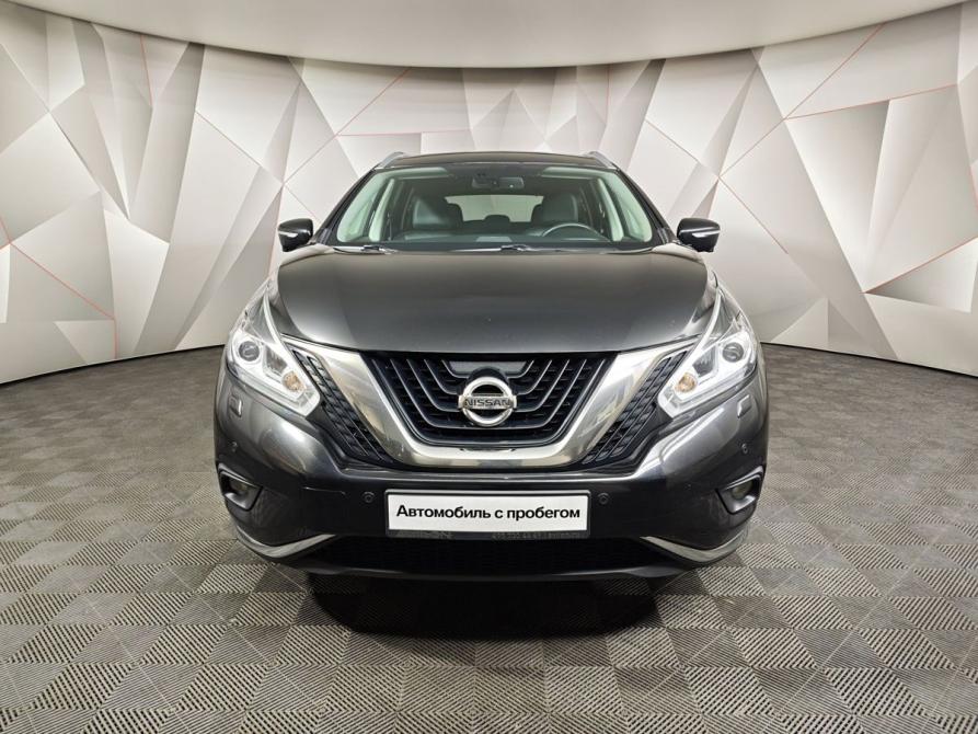Nissan Murano III (Z52) Москва  - изображение 7