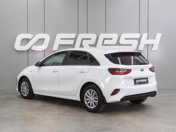 Kia Ceed III с пробегом 2019 года, цена 1 649 000 рублей, 86003 км, хэтчбек, Автокод Объявления