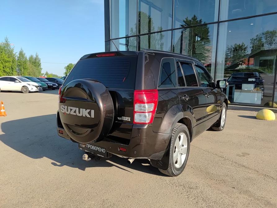 Suzuki Grand Vitara II Рестайлинг 2 Ижевск  - изображение 6