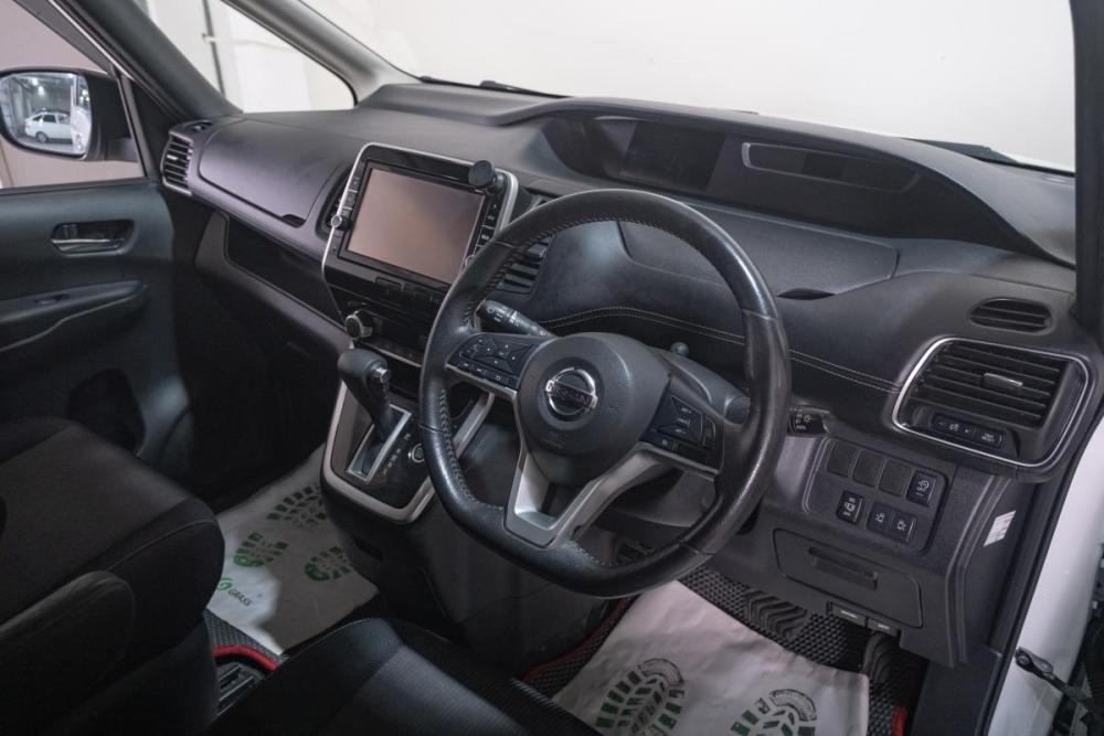 Nissan Serena V (C27) Томск  - изображение 8