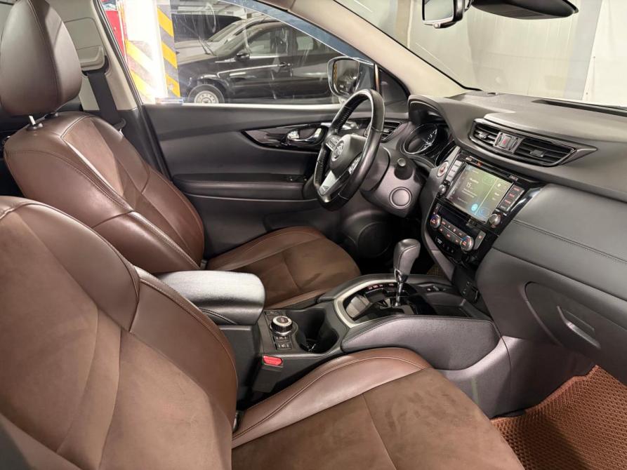 Nissan Qashqai II Рестайлинг Екатеринбург  - изображение 30