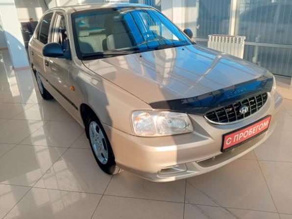 Hyundai Accent II с пробегом 2006 года, цена 232 000 рублей, 183000 км, седан, Автокод Объявления