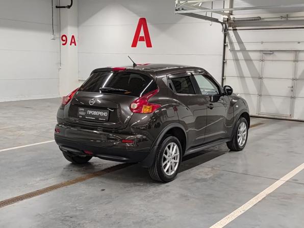 Nissan Juke I с пробегом 2012 года, цена 710 000 рублей, 279814 км, внедорожник, Автокод Объявления