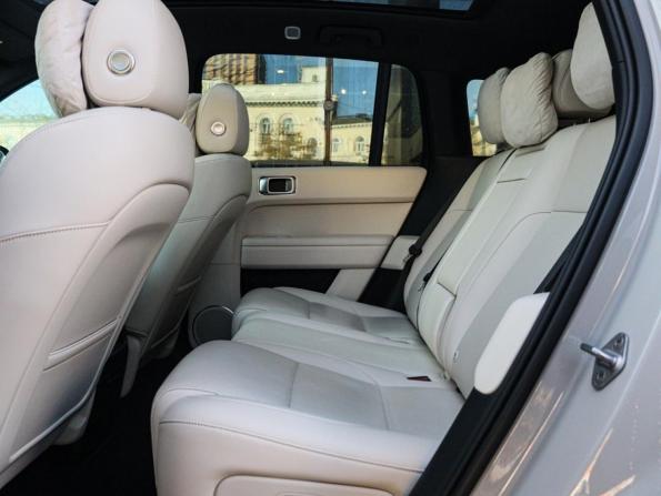 Li Auto (Lixiang) L6 I с пробегом 2025 года, цена 6 350 000 рублей, 17129 км, внедорожник, Автокод Объявления