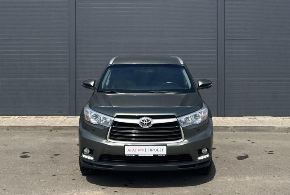 Toyota Highlander III (XU50) Красноярск  - изображение 4