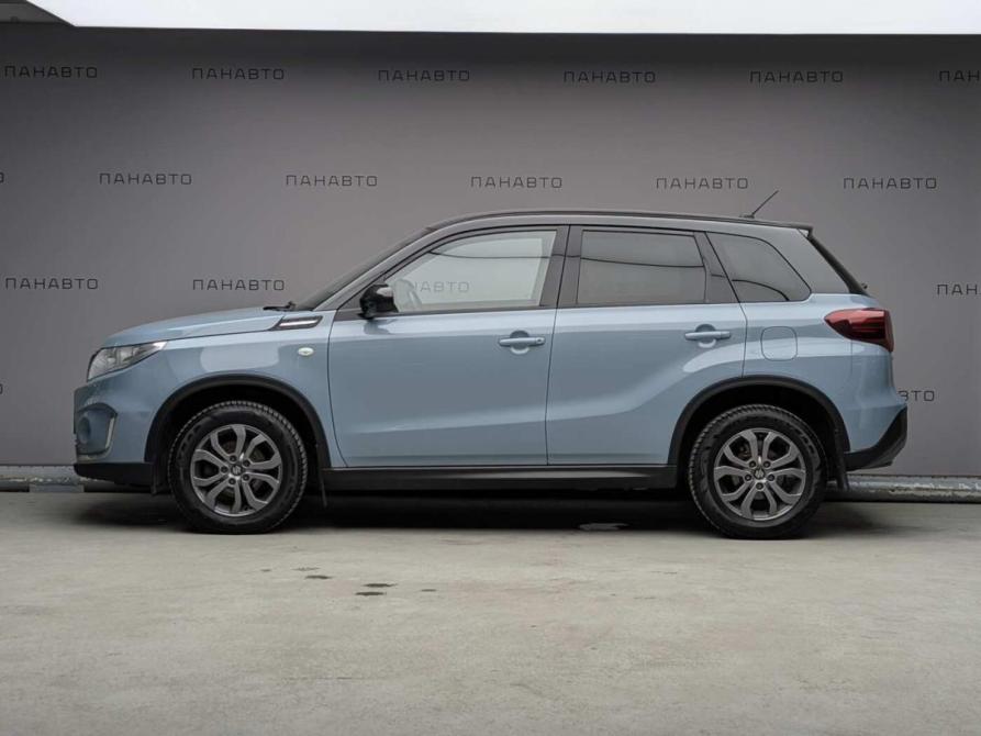 Suzuki Vitara II Рестайлинг Москва  - изображение 3