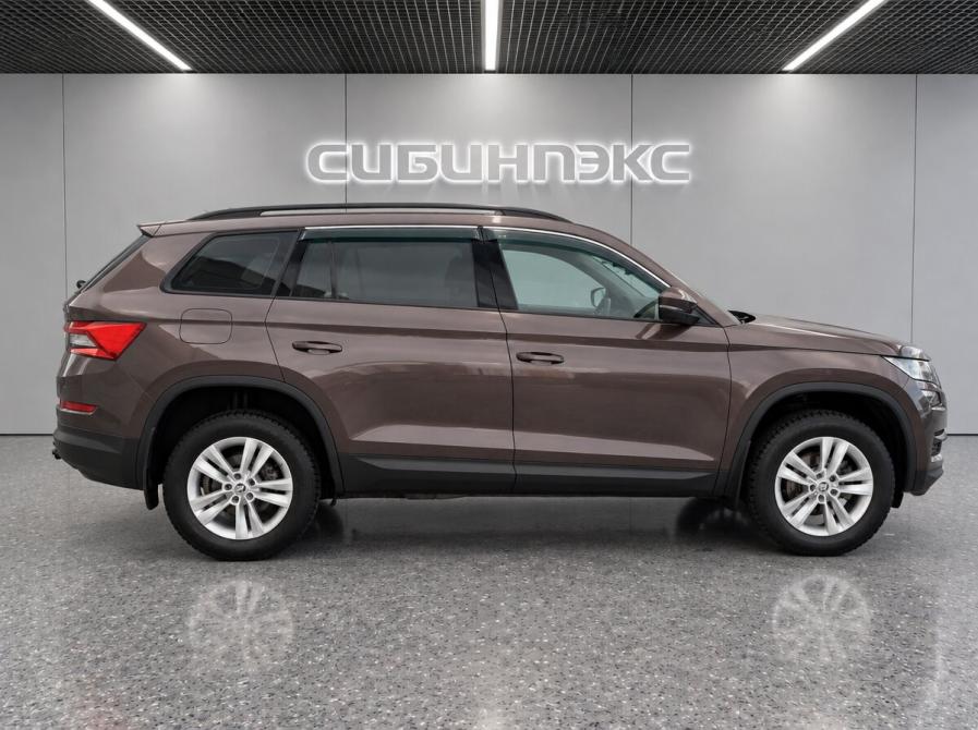 Skoda Kodiaq I Кемерово  - изображение 5