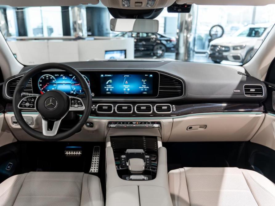 Mercedes-Benz GLS II (X167) Москва  - изображение 14