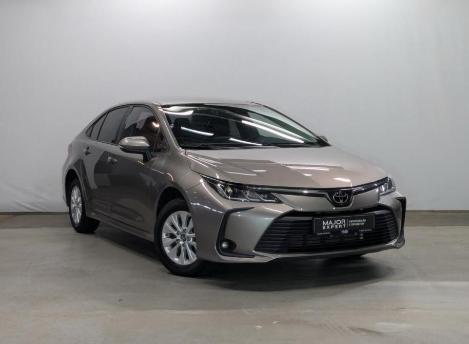 Toyota Corolla XII (E210) Санкт-Петербург  - изображение 3
